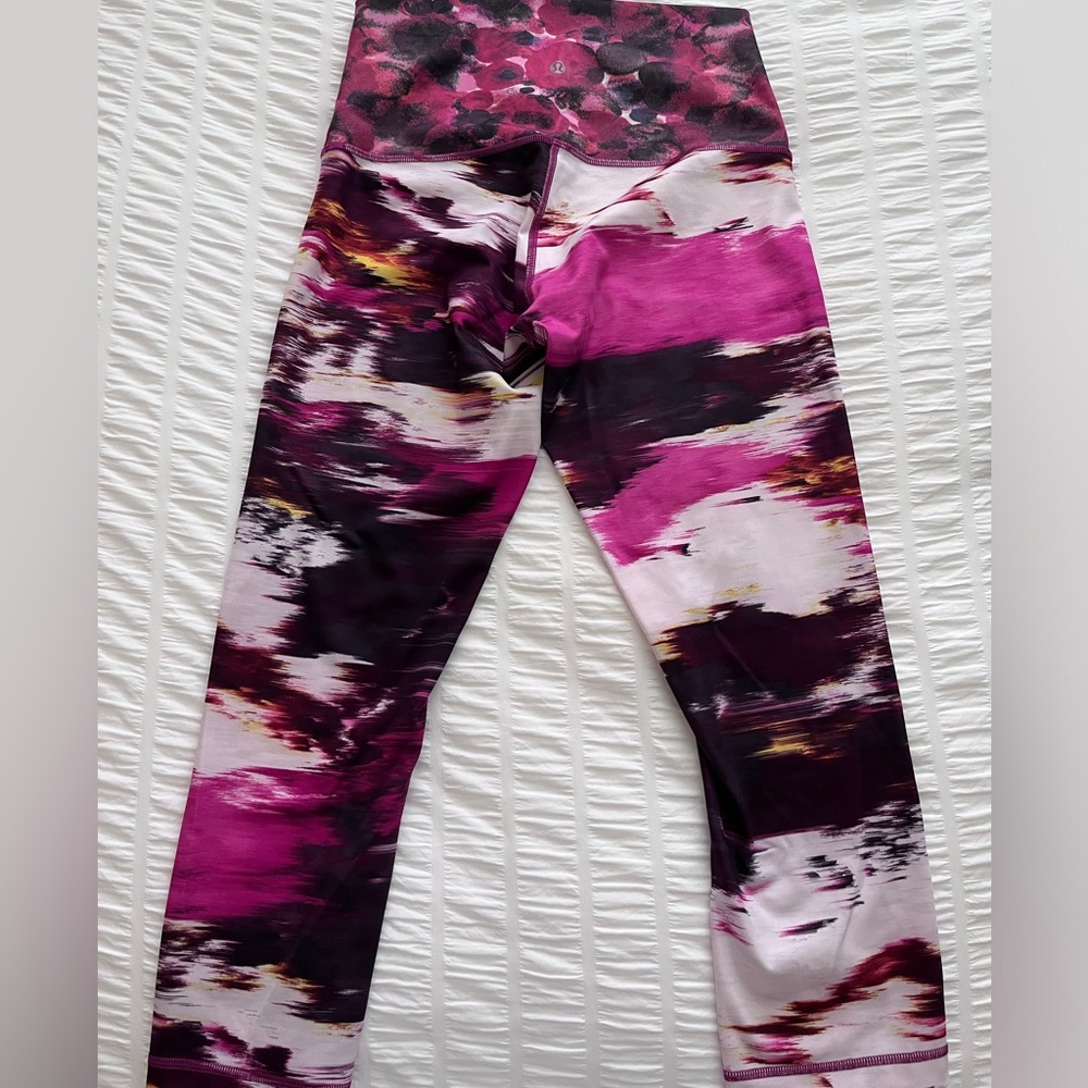 Lululemon Align™ High-Rise Crop 17